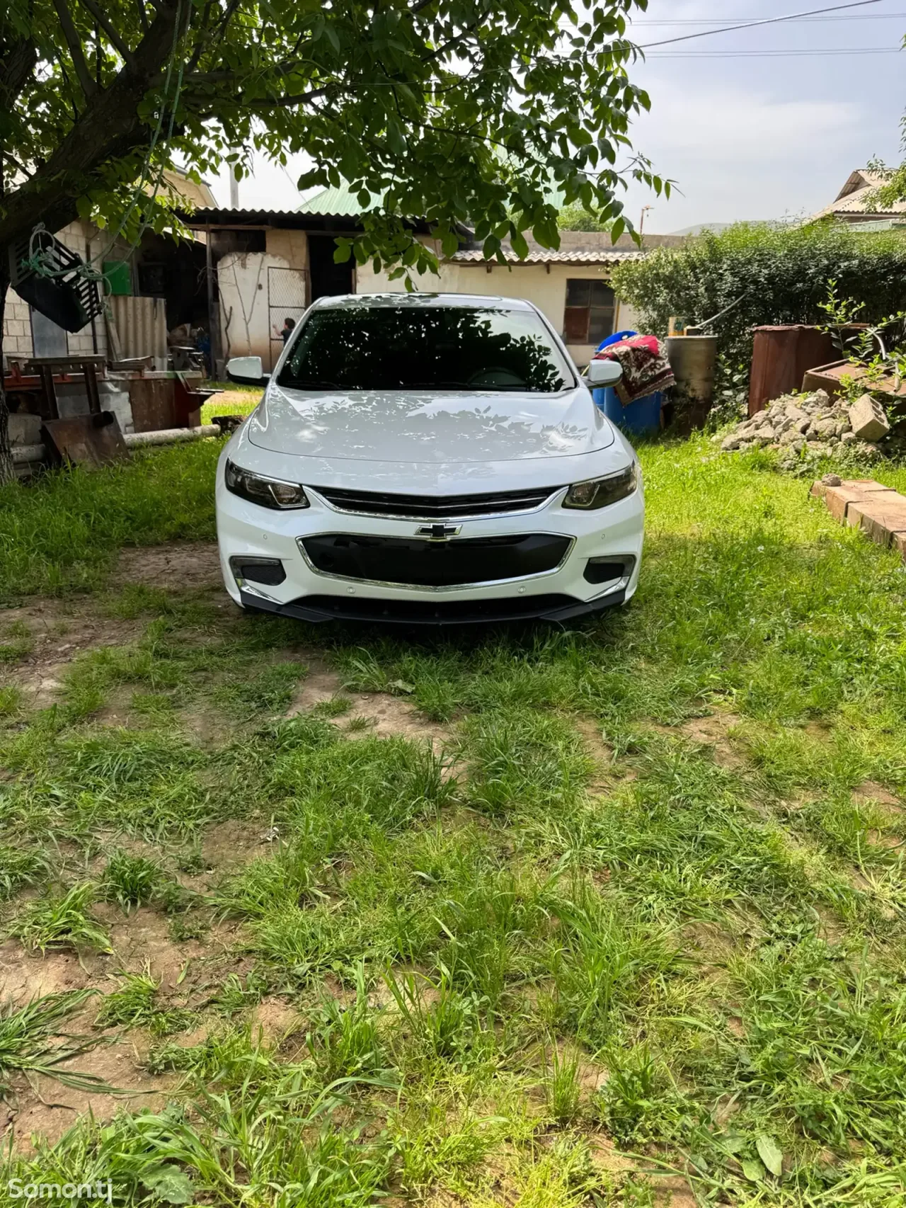 Chevrolet Malibu 2016 · 2.0 AT
