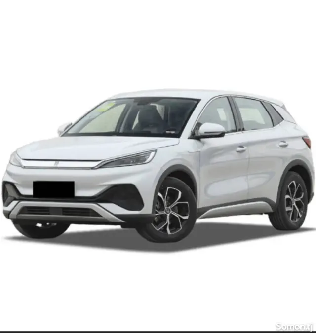 BYD Yuan Plus 2026 · AT