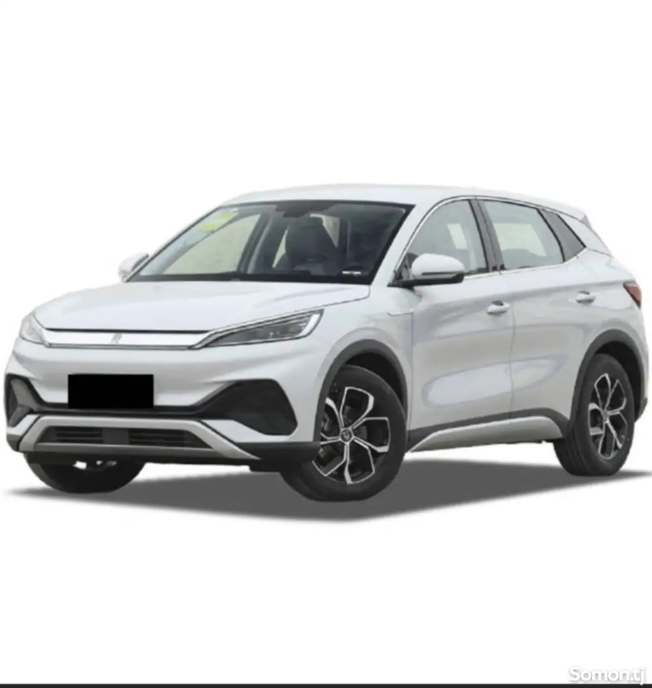 BYD Yuan Plus 2026 · AT