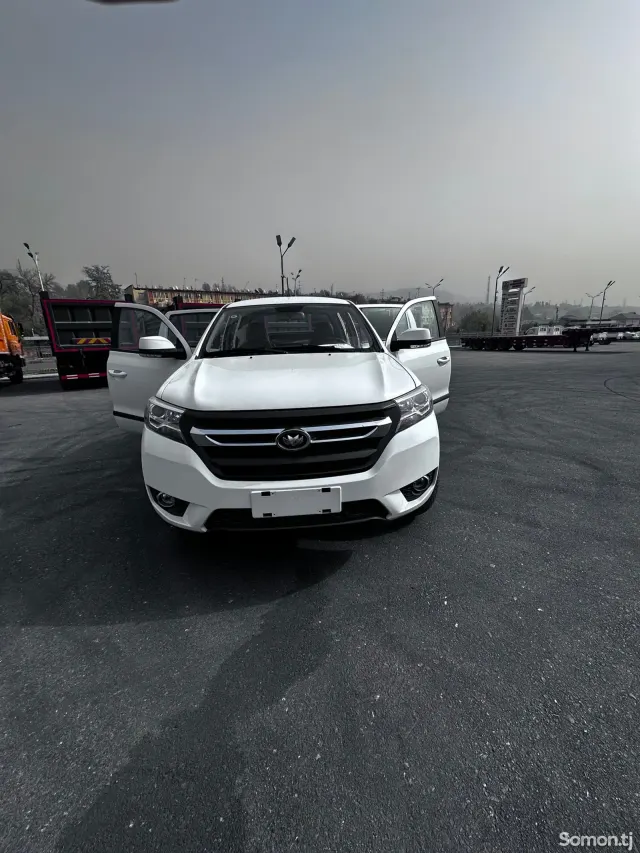 Foton Tunland S 2024 · 2.0 MT