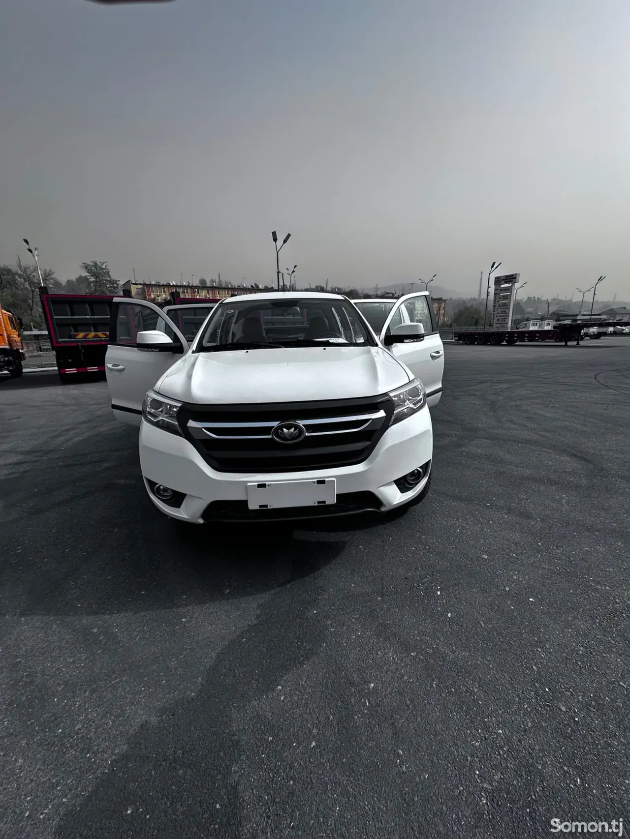 Foton Tunland S 2024 · 2.0 MT