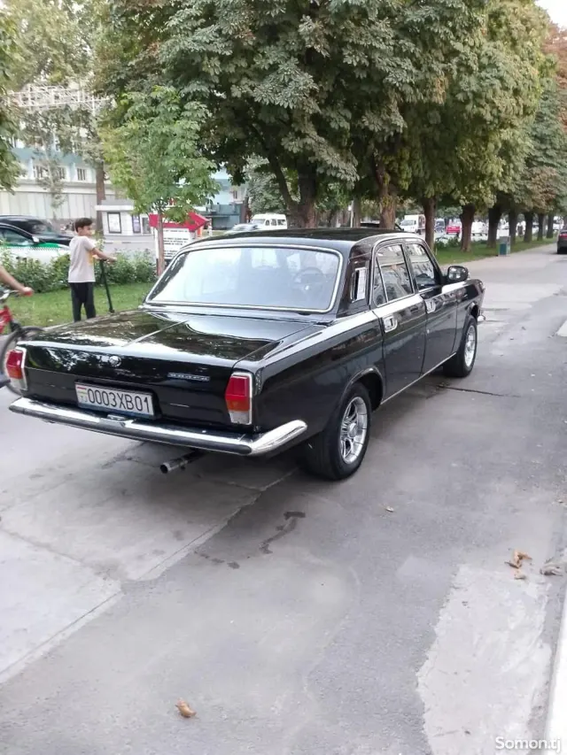 ГАЗ 2410 1991 · 2.4 MT