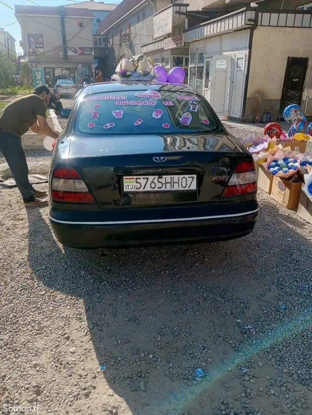 Daewoo Leganza 1997 · 1.8 MT