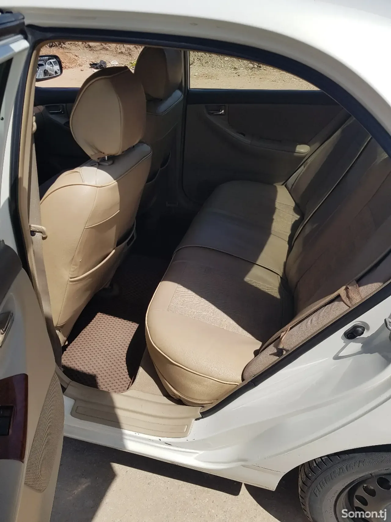 Toyota Corolla 2007 · 1.6 AT