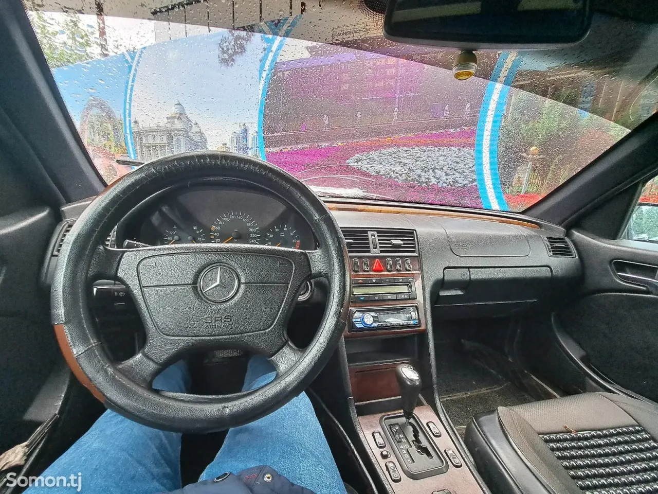 Mercedes-Benz C class 1998 · 2.8 AT