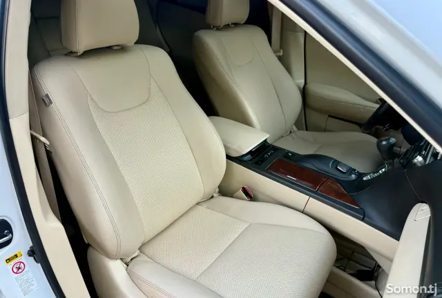 Lexus RX series 2015 · 3.5 AT