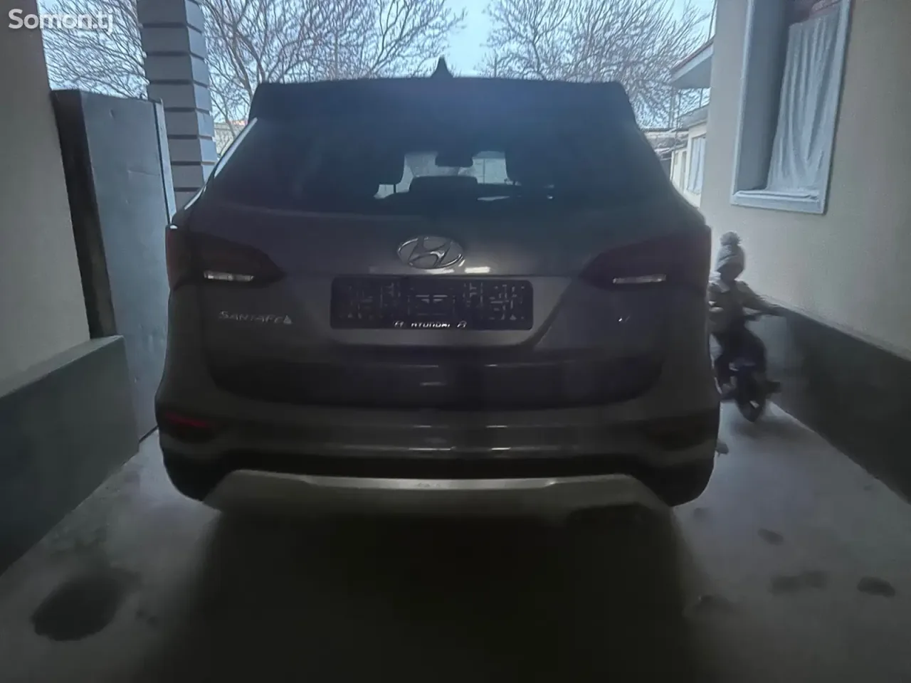Hyundai Santa Fe 2015 · 2.0 AT