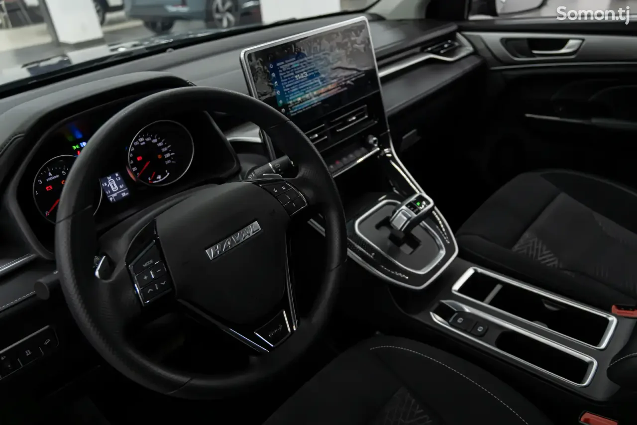 Haval M6 2025 · 1.5 AMT
