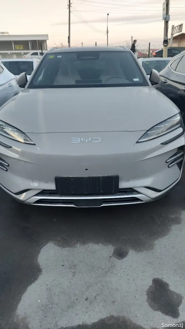 BYD Qin Plus 2025 · 1.9 AMT