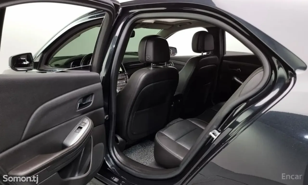 Chevrolet Malibu 2014 · 2.0 AT