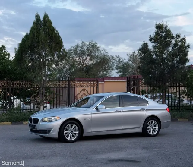 BMW 5 series 2012 · 2.0 AT