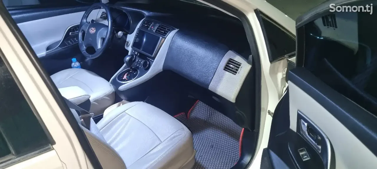 Toyota Mark X ZiO 2008 · 2.4 AT