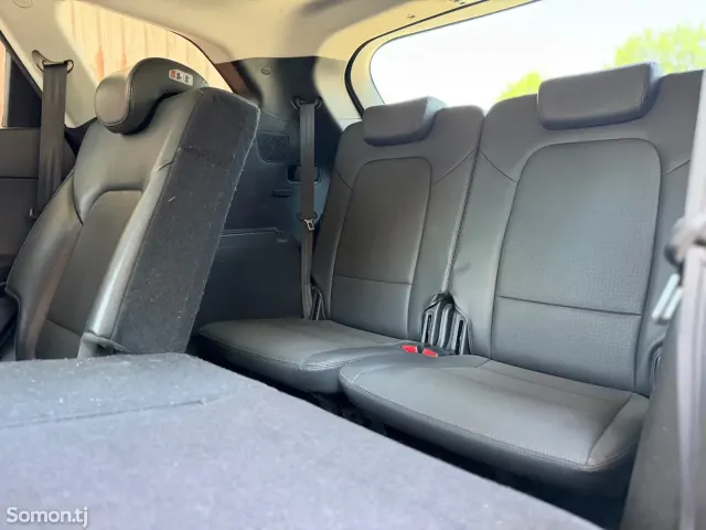 Hyundai Santa Fe 2014 · 3.0 AT