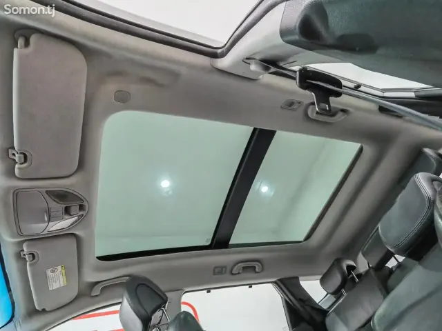 Hyundai Santa Fe 2016 · 2.4 AT