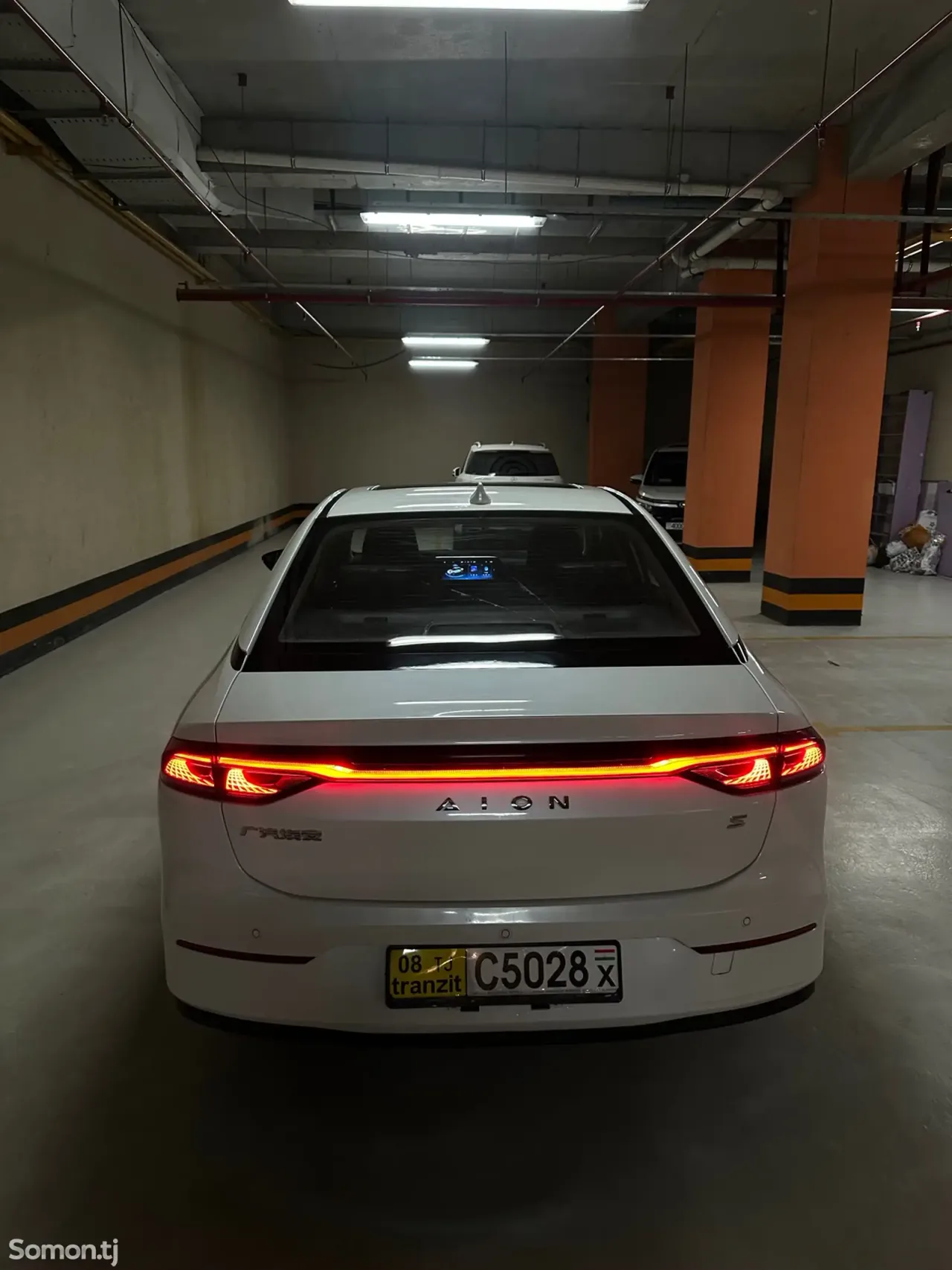 GAC Aion S 2023 · 2.5 AT