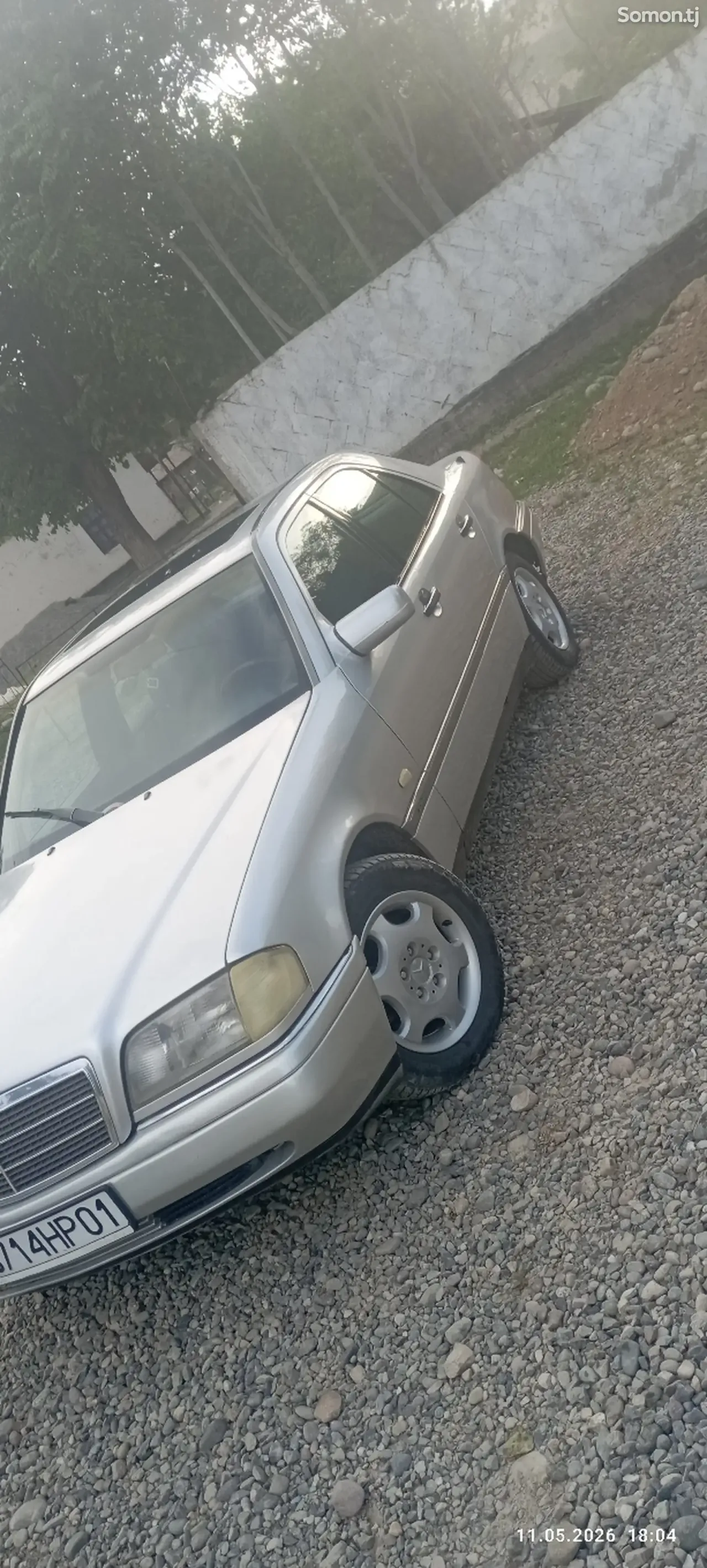 Mercedes-Benz C class 1994 · 1.8 MT