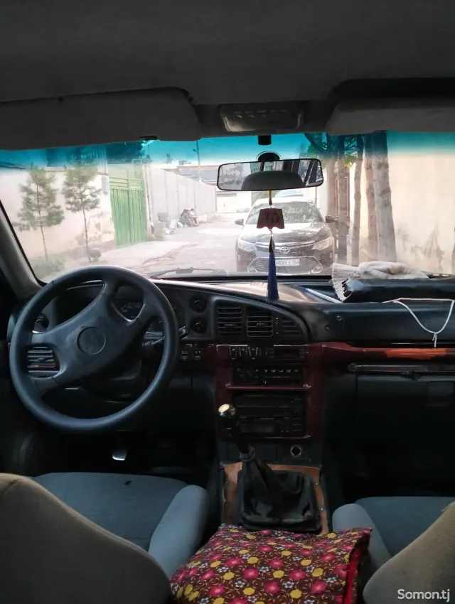 Ssang Yong Musso 1995 · 2.5 MT