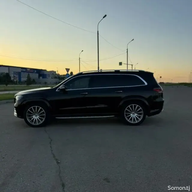 Mercedes-Benz GL class 2020 · 4.5 AT
