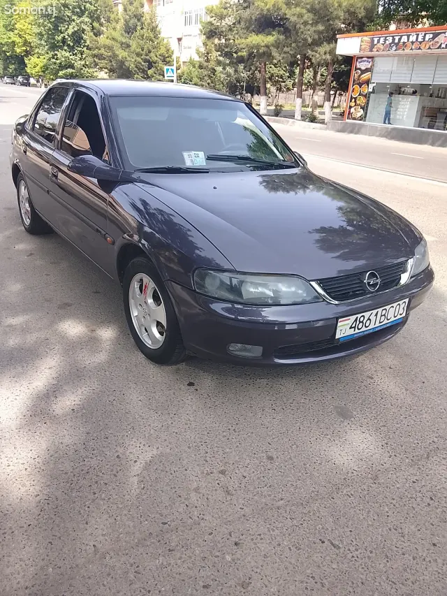 Opel Vectra B 1998 · MT