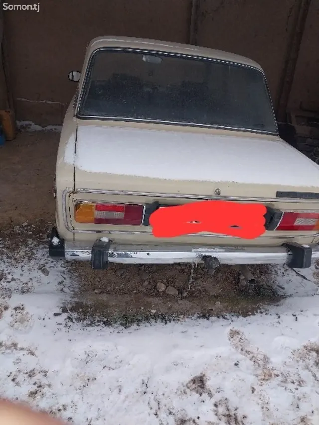 Lada (ВАЗ) 2106 1994 · 1.3 MT