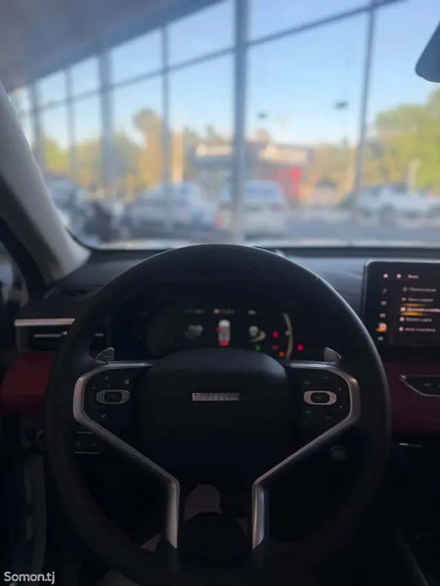 Haval Jolion 2024 · 1.5 AT