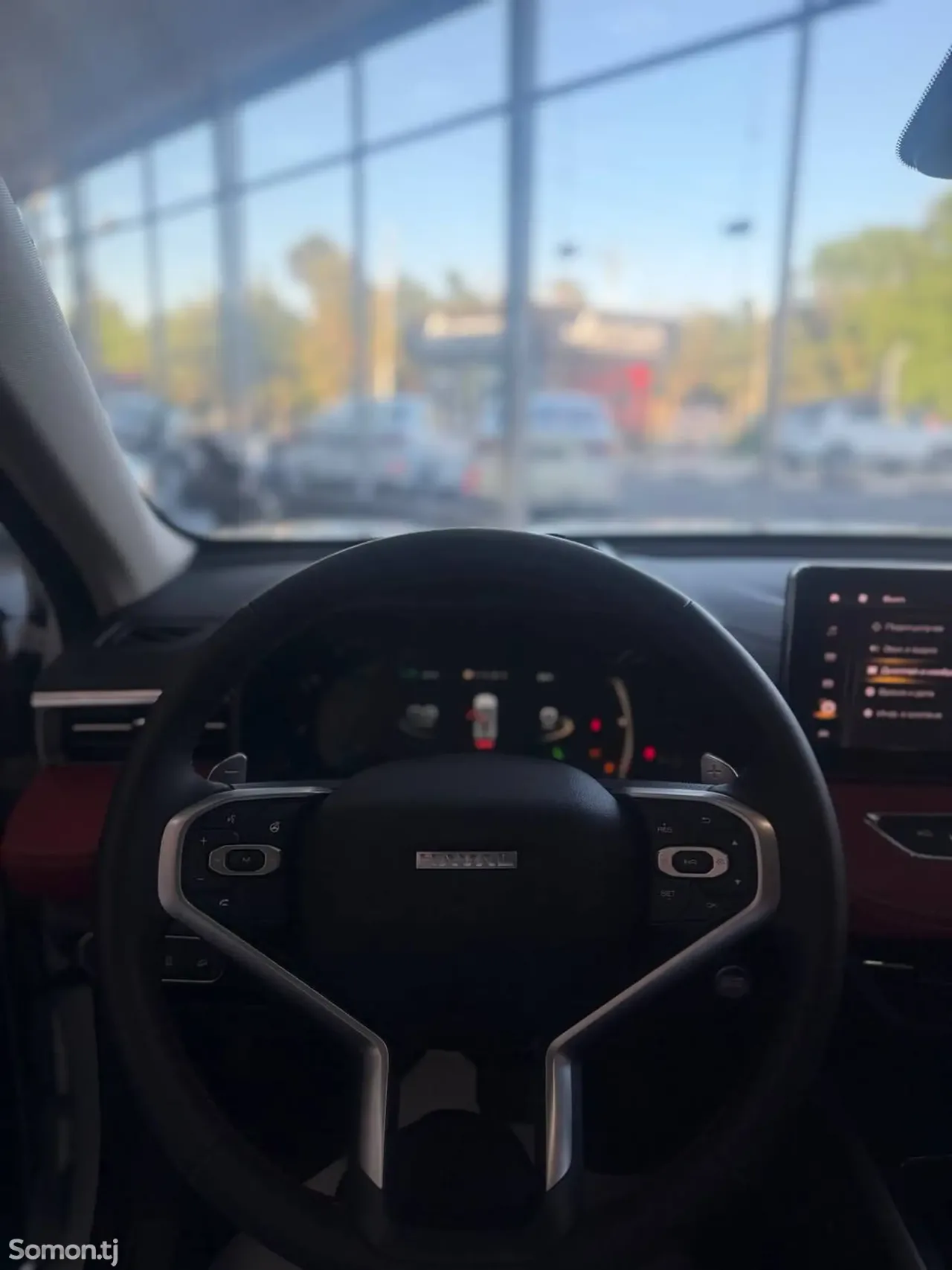 Haval Jolion 2024 · 1.5 AT