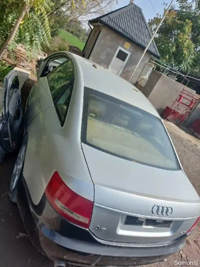 Audi A6 2008 · 3.0 AT