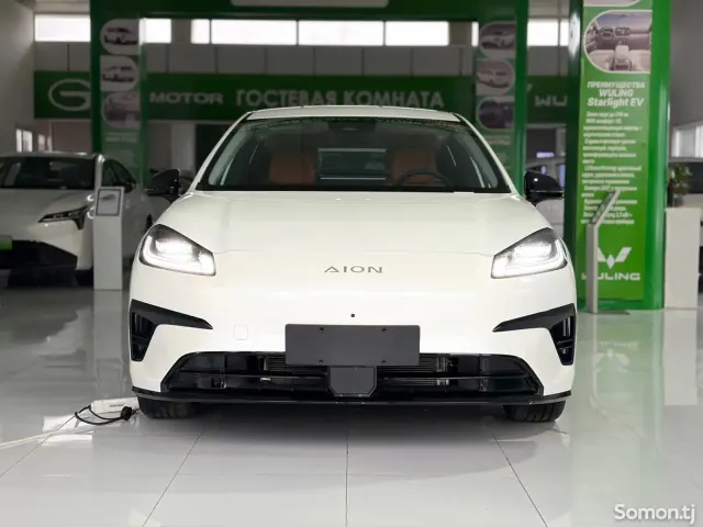 GAC Aion RT 2026 · AT