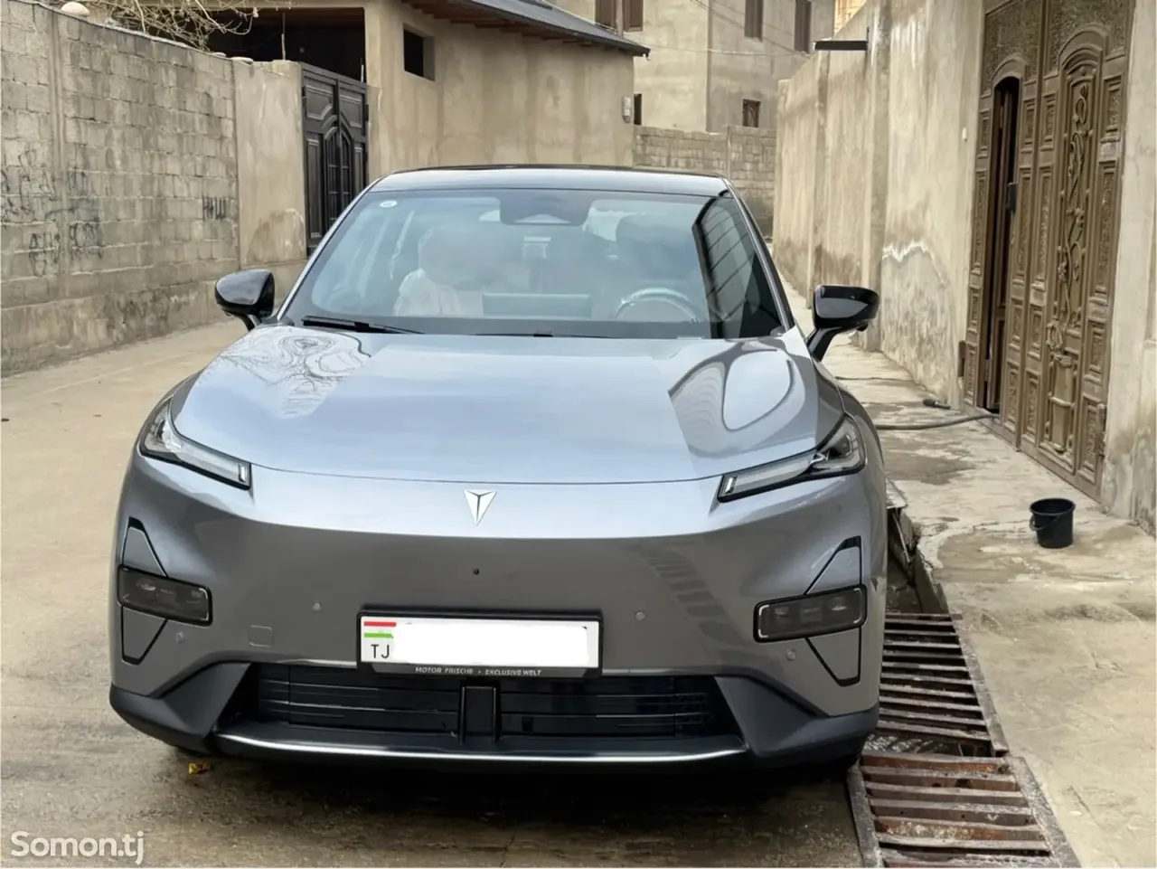Changan Deepal S05 2025 · AT