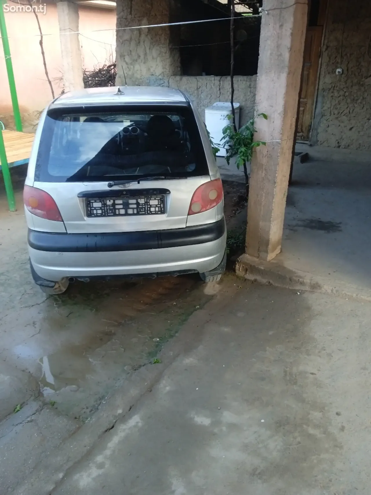 Daewoo Matiz 2000 · 0.8 MT