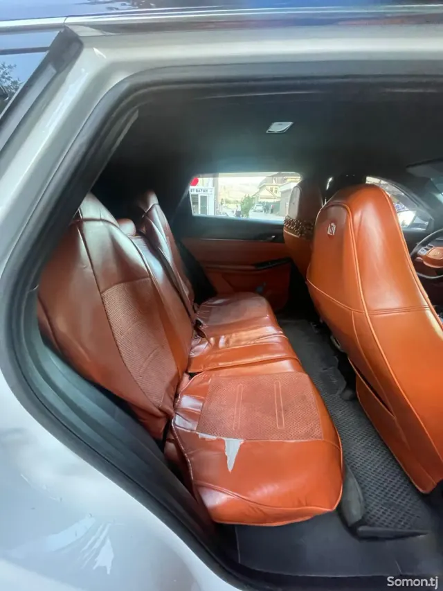 Dongfeng L7 2024 · AT