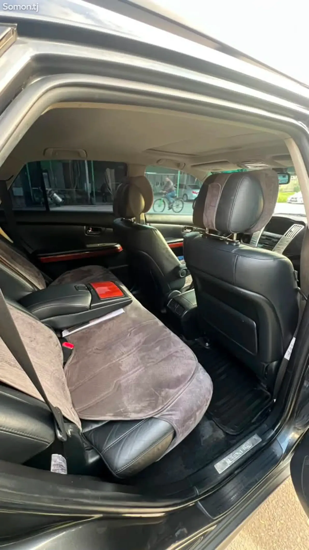Lexus RX series 2008 · 4.0 AT