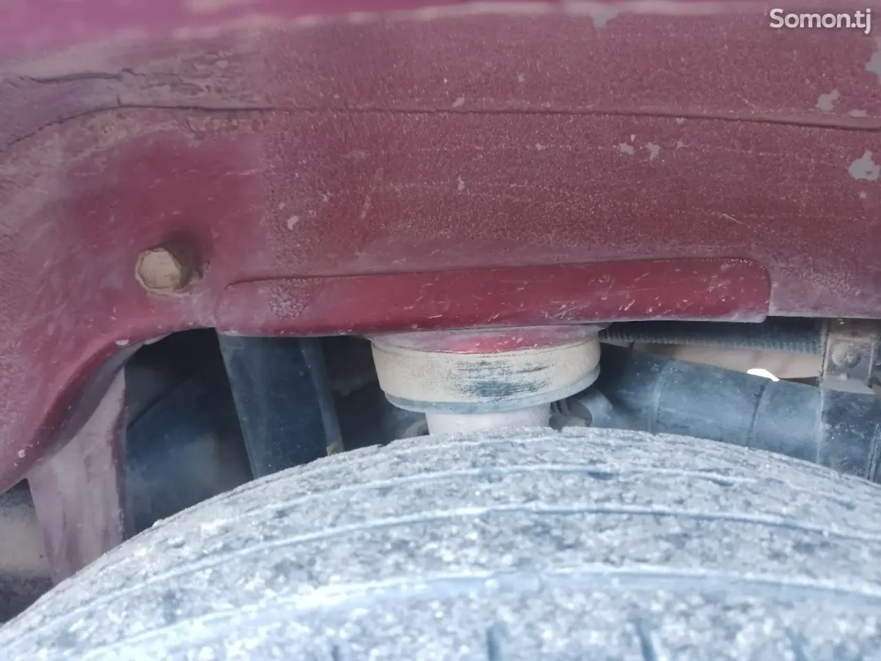 Daewoo Tico 1998 · 0.8 MT