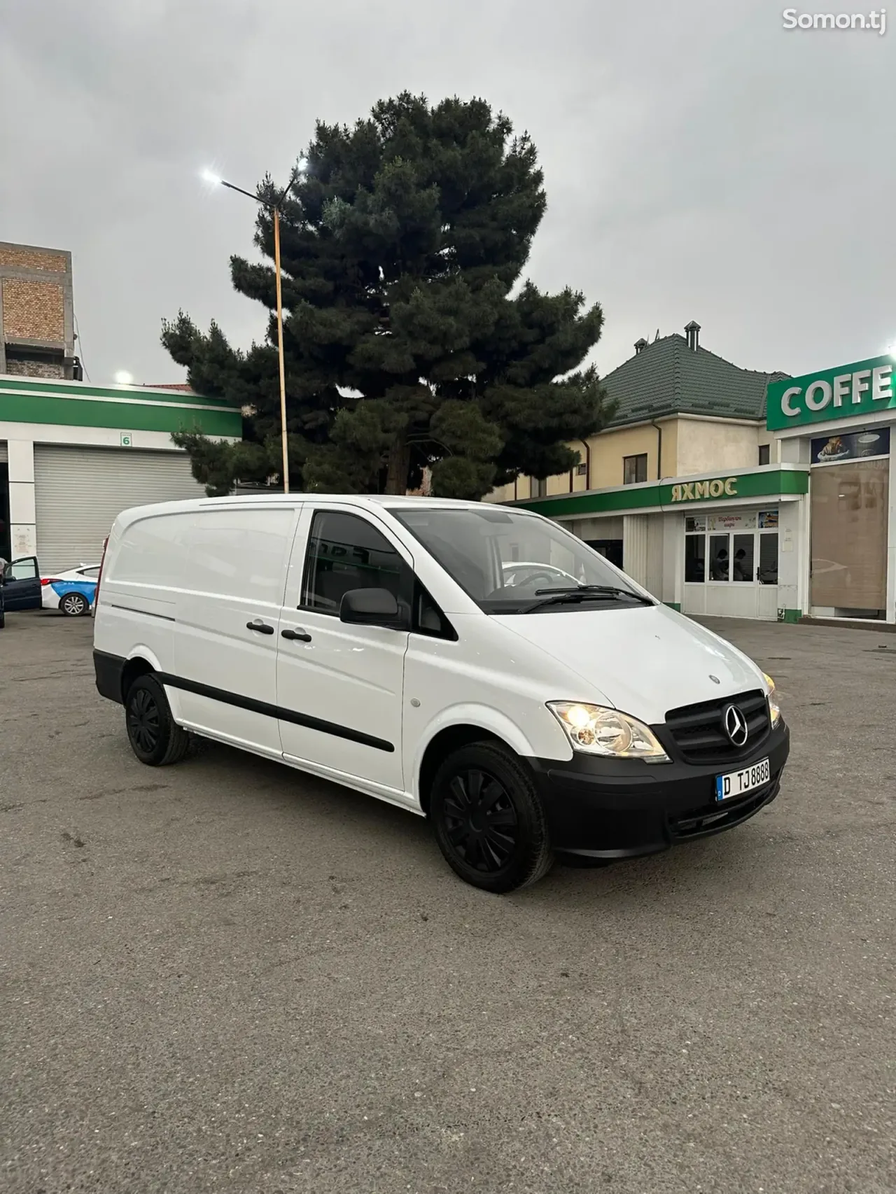 Mercedes-Benz Viano 2014 · 2.2 MT