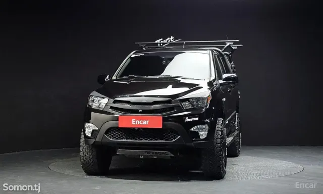 Ssang Yong Korando 2017 · 2.2 AT