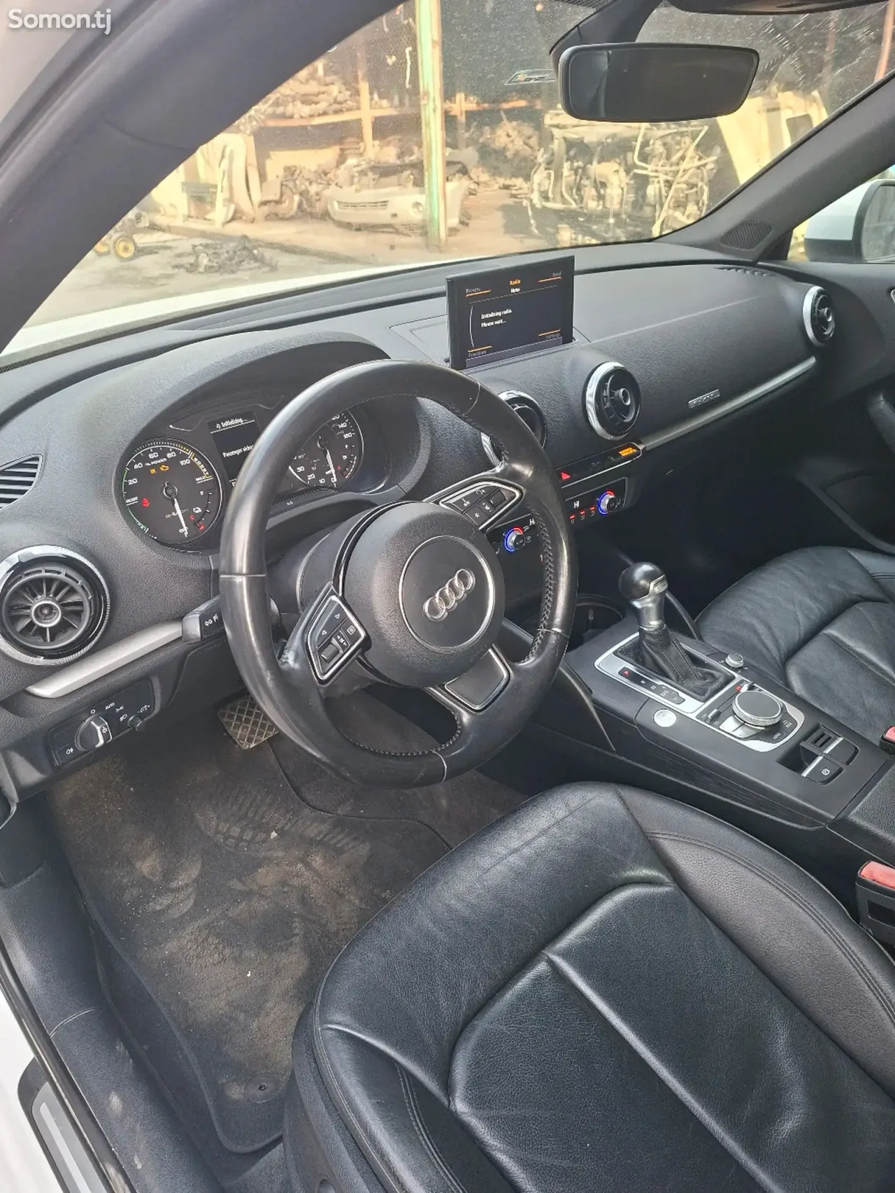 Audi A3 2016 · 1.8 AT