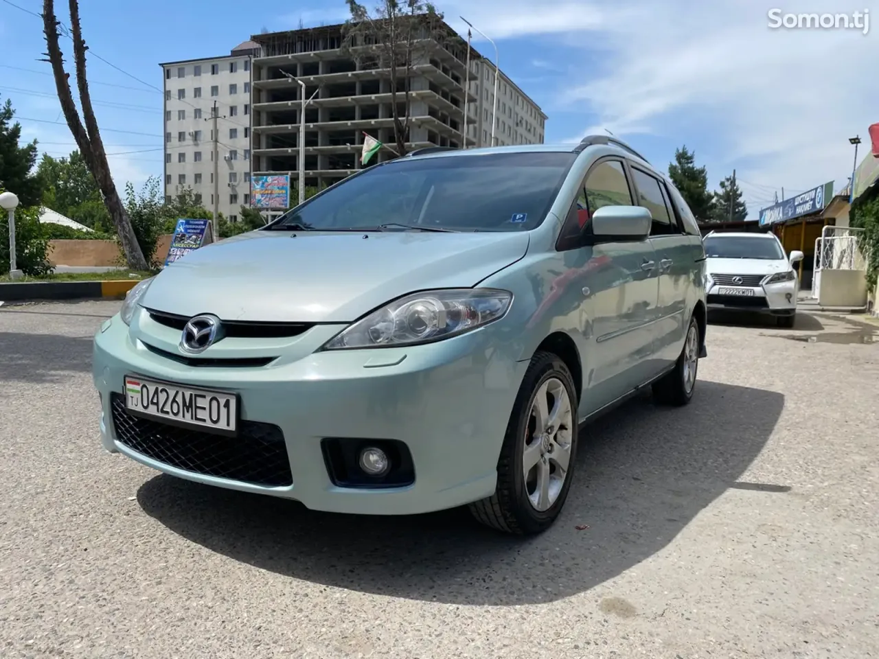 Mazda 5 2007 · 2.0 MT