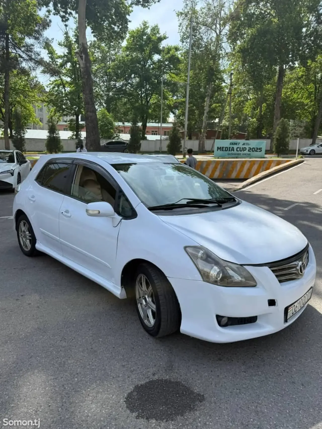 Toyota Blade 2008 · 2.4 AT