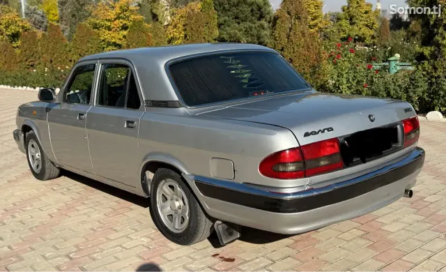 ГАЗ 3110 2004 · 1.8 MT
