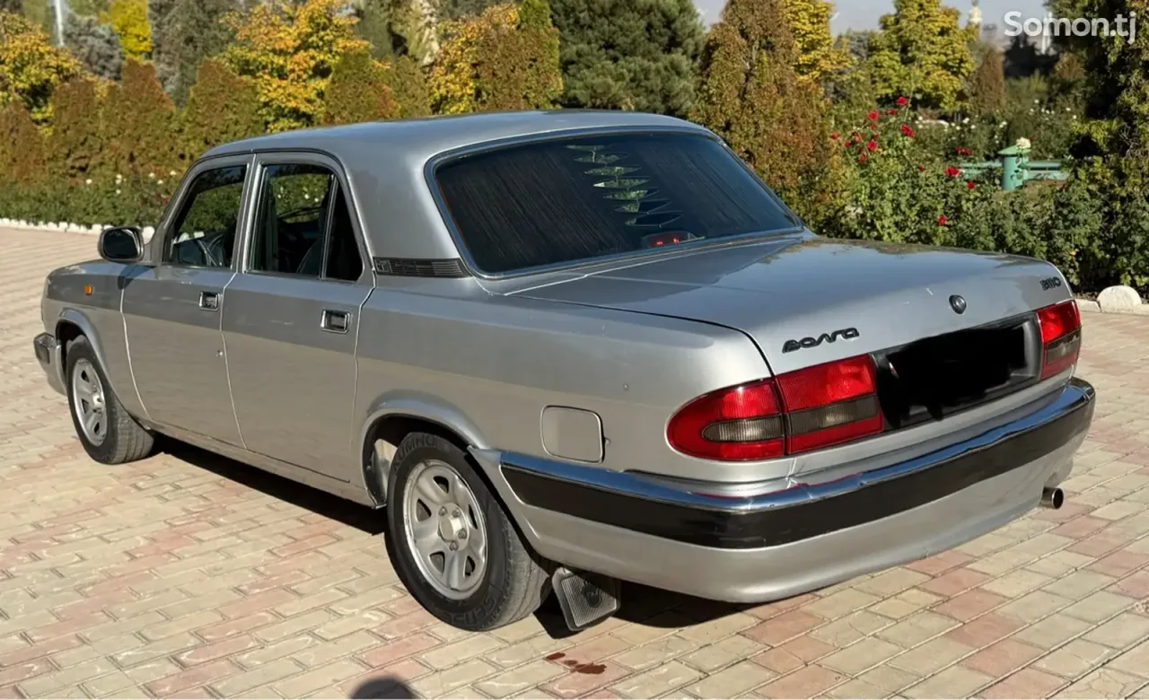 ГАЗ 3110 2004 · 1.8 MT