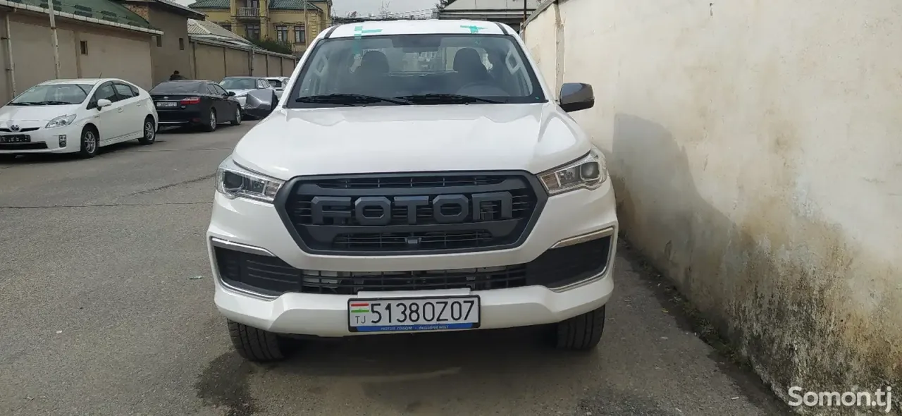 Foton Tunland S 2025 · 2.0 AT