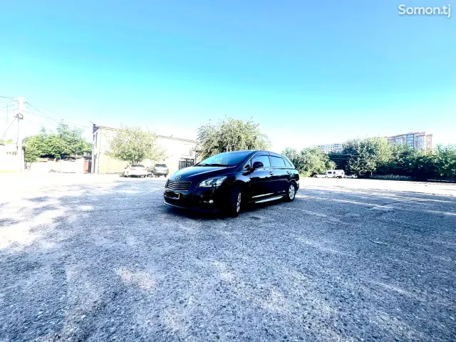 Toyota Mark X ZiO 2009 · 2.4 AT