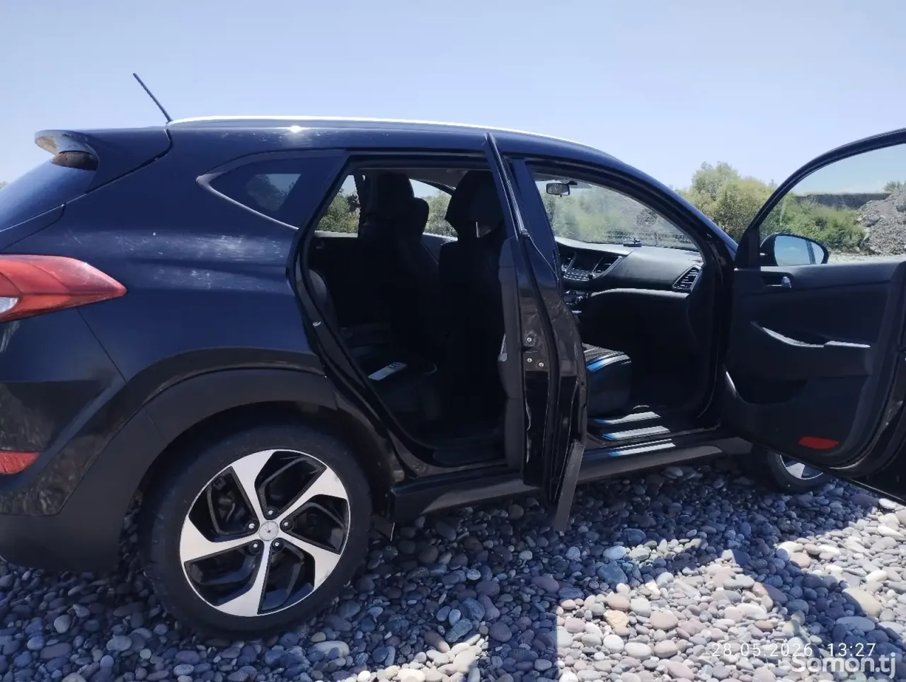 Hyundai Tucson 2016 · 1.6 AT