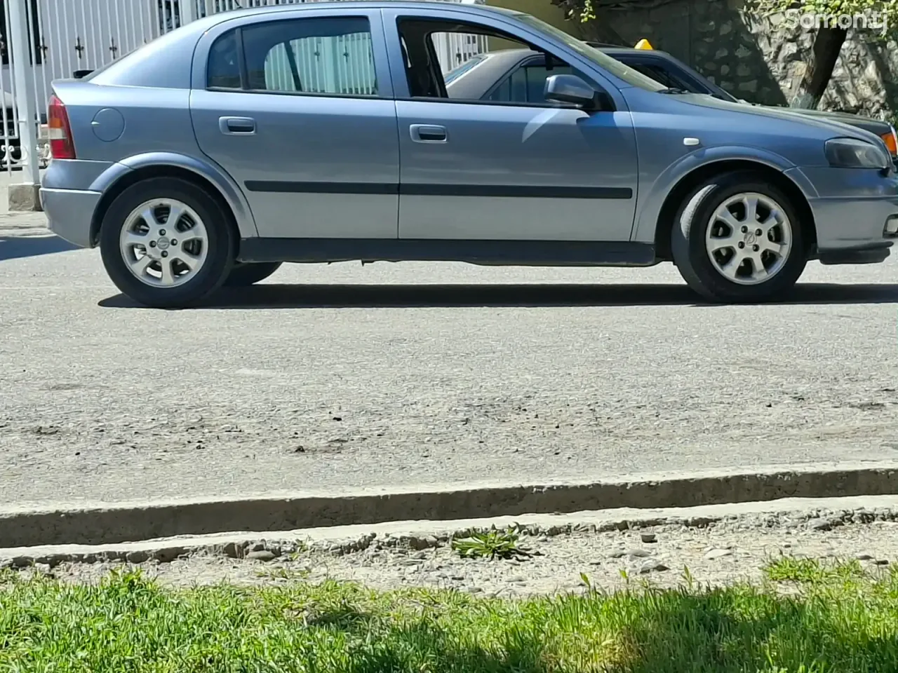 Opel Astra G 2003 · 1.6 MT