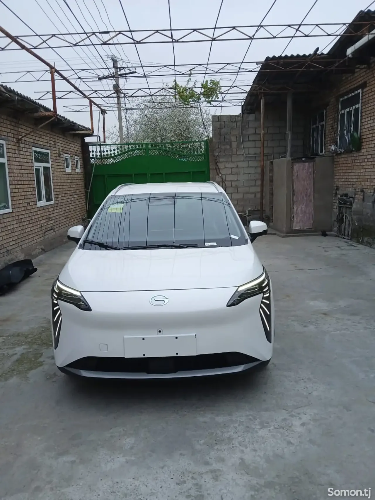 GAC Aion V plus 2026 · AMT