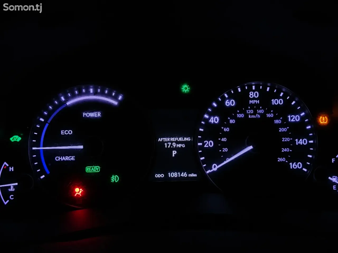 Lexus ES series 2015 · 2.5 AT