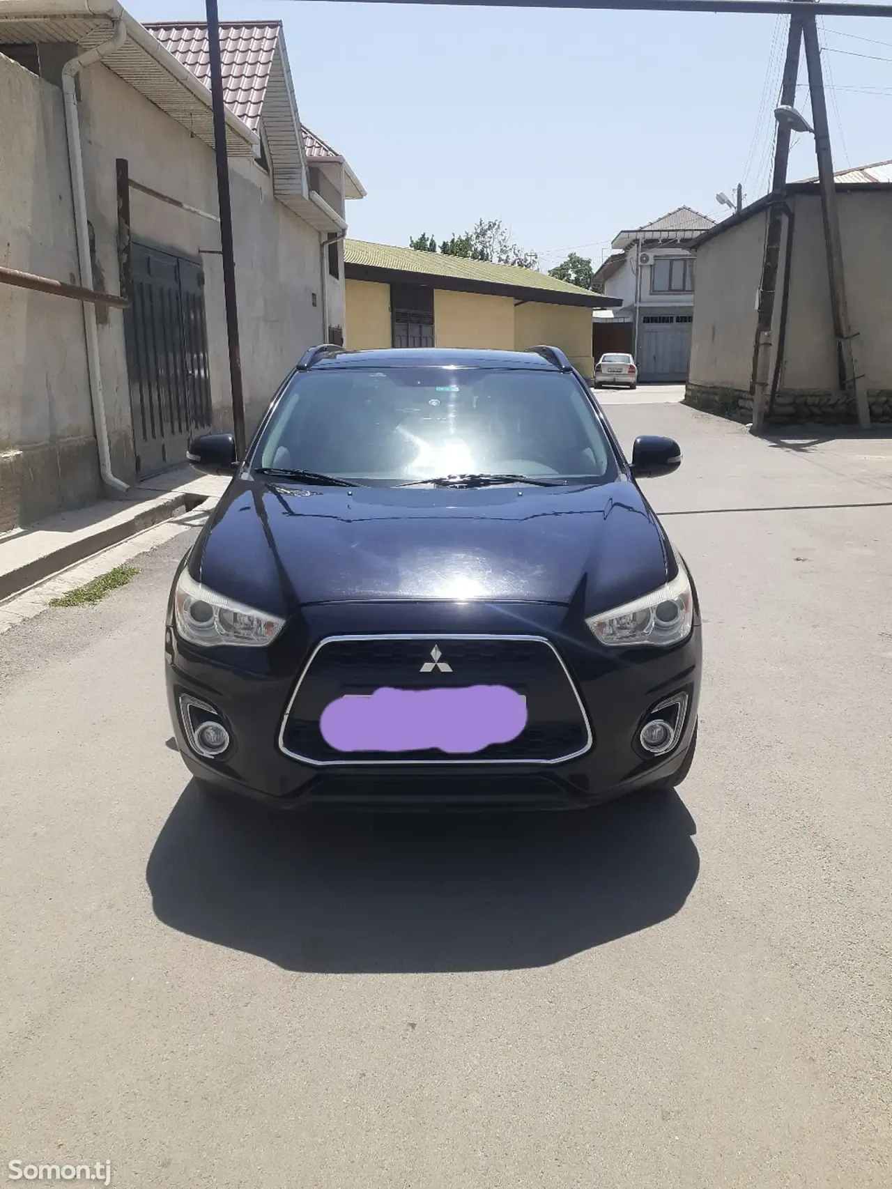 Mitsubishi ASX 2014 · 1.8 AT