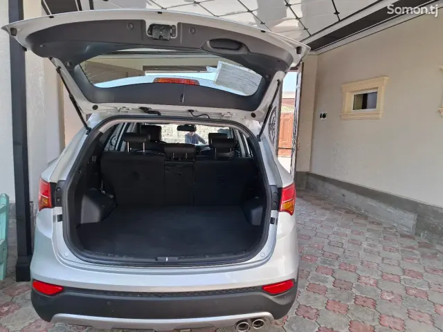 Hyundai Santa Fe 2014 · 2.0 AT