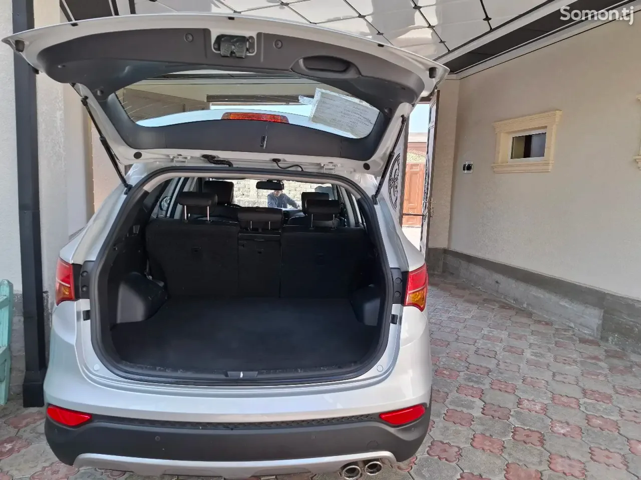 Hyundai Santa Fe 2014 · 2.0 AT