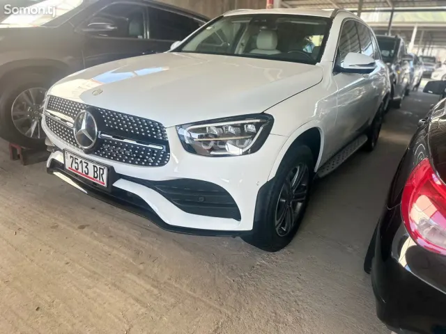 Mercedes-Benz GLC class 2022 · 2.0 AT
